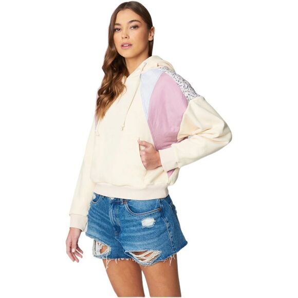 BLANK NYC Good Lookin Hoodie Nordstrom $98 NEW WITH TAGS BlankNyc - Picture 4 of 6